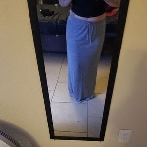 Long skirt